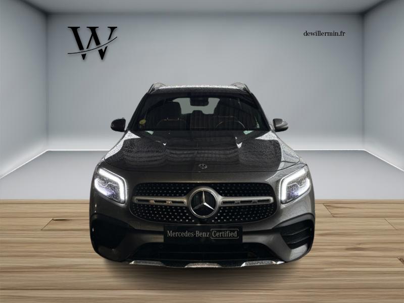 Image Mercedes-Benz GLB 200 d AMG Line   200 d AMG Line