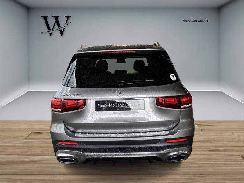 Image Mercedes-Benz GLB 200 d AMG Line   200 d AMG Line