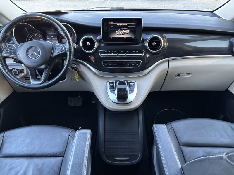 Photo Mercedes-Benz MARCO POLO 220 d 4MATIC  