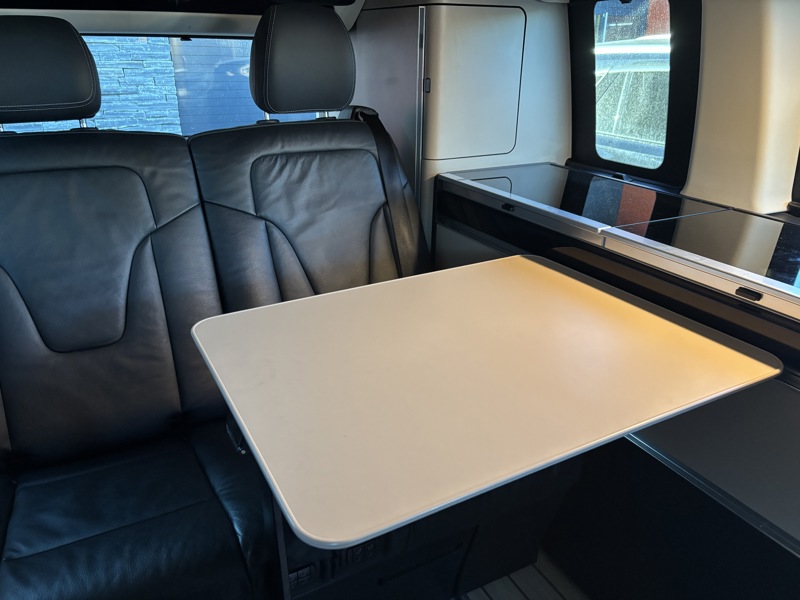 Image Mercedes-Benz MARCO POLO 220 d 4MATIC   220 d 4MATIC