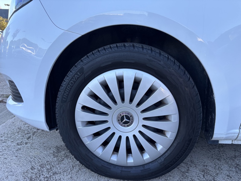 Image Mercedes-Benz MARCO POLO 220 d 4MATIC   220 d 4MATIC