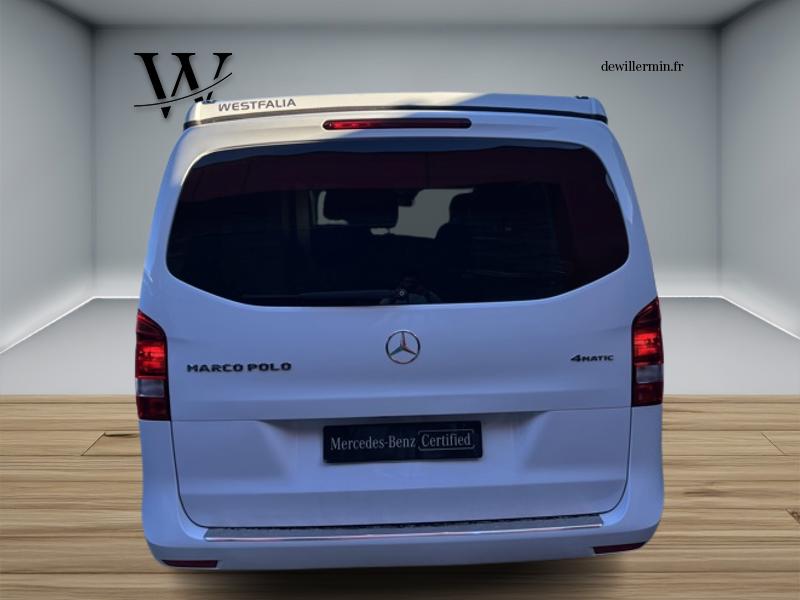 Image Mercedes-Benz MARCO POLO 220 d 4MATIC   220 d 4MATIC