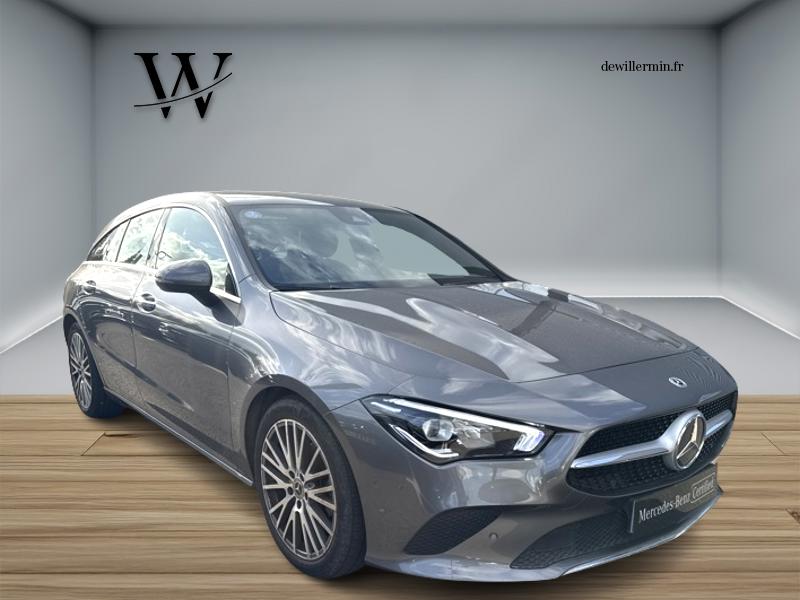 Image Mercedes-Benz CLA SHOOTING BRAKE CLA 200 Shooting Brake Business Line Pack Progressive  CLA 200 Shooting Brake Business Line