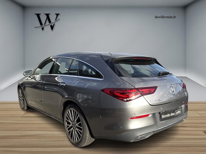 Image Mercedes-Benz CLA SHOOTING BRAKE CLA 200 Shooting Brake Business Line Pack Progressive  CLA 200 Shooting Brake Business Line