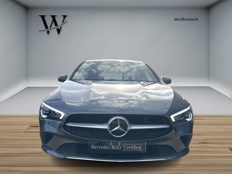 Image Mercedes-Benz CLA SHOOTING BRAKE CLA 200 Shooting Brake Business Line Pack Progressive  CLA 200 Shooting Brake Business Line