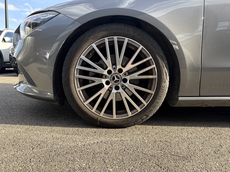 Photo Mercedes-Benz CLA SHOOTING BRAKE CLA 200 Shooting Brake Business Line Pack Progressive 