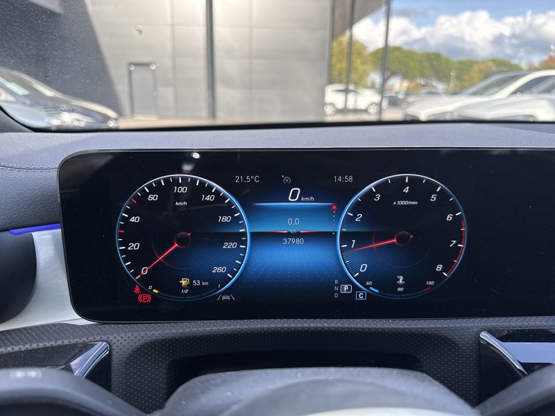 Image Mercedes-Benz CLA SHOOTING BRAKE CLA 200 Shooting Brake Business Line Pack Progressive  CLA 200 Shooting Brake Business Line