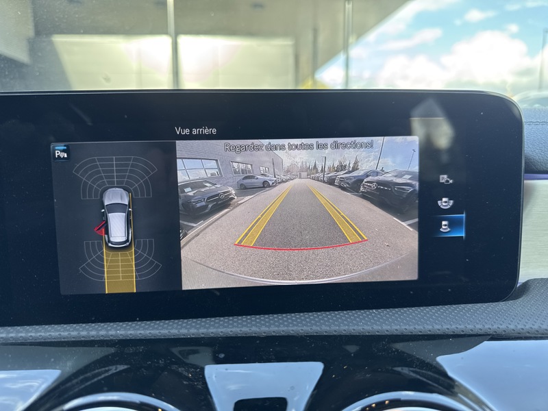 Image Mercedes-Benz CLA SHOOTING BRAKE CLA 200 Shooting Brake Business Line Pack Progressive  CLA 200 Shooting Brake Business Line