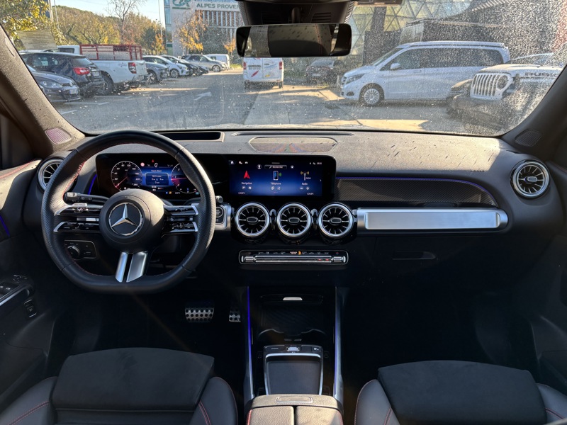 Image Mercedes-Benz GLB 200 d AMG Line AMG Line GLB 200 d AMG Line 200 d AMG Line