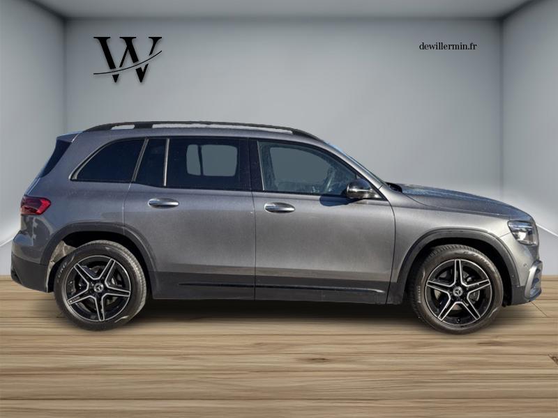 Image Mercedes-Benz GLB 200 d AMG Line AMG Line GLB 200 d AMG Line 200 d AMG Line