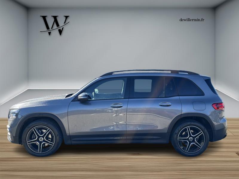 Image Mercedes-Benz GLB 200 d AMG Line AMG Line GLB 200 d AMG Line 200 d AMG Line