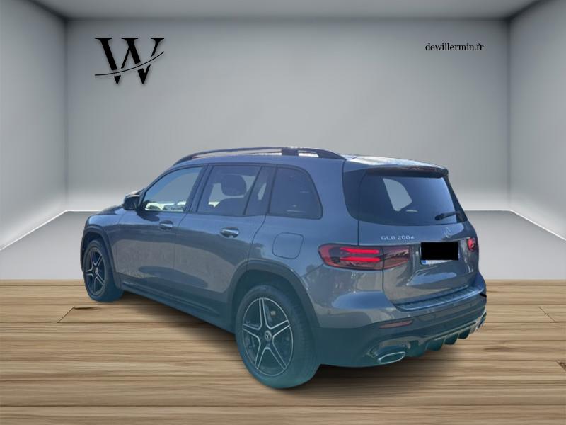 Image Mercedes-Benz GLB 200 d AMG Line AMG Line GLB 200 d AMG Line 200 d AMG Line