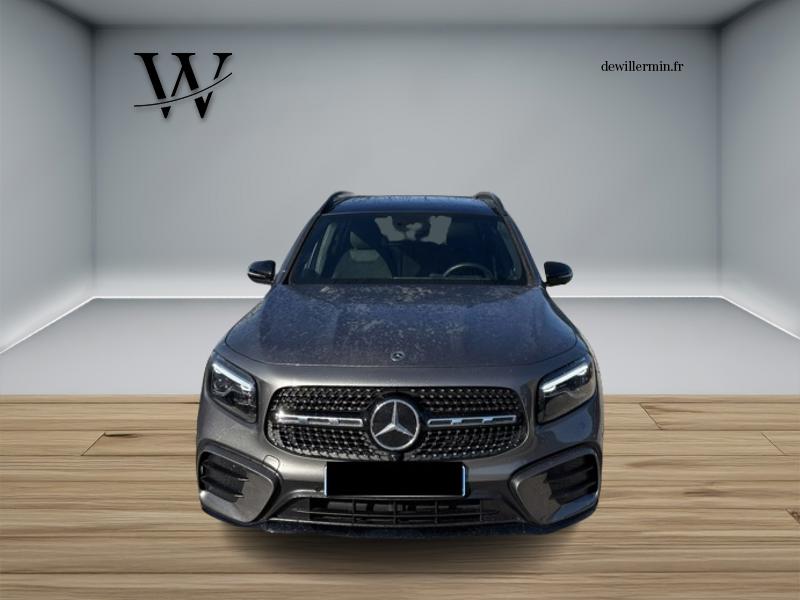 Image Mercedes-Benz GLB 200 d AMG Line AMG Line GLB 200 d AMG Line 200 d AMG Line