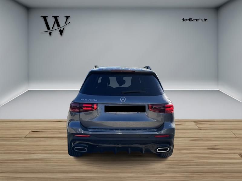 Image Mercedes-Benz GLB 200 d AMG Line AMG Line GLB 200 d AMG Line 200 d AMG Line