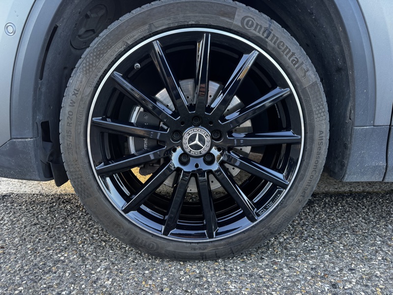 Image Mercedes-Benz GLA 250 e AMG Line   250 e AMG Line