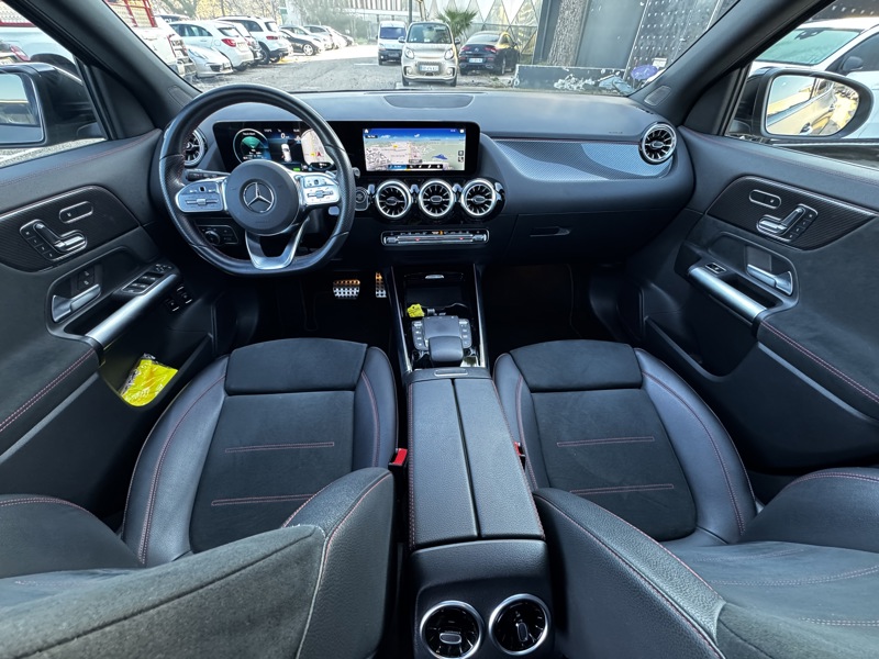 Image Mercedes-Benz GLA 250 e AMG Line   250 e AMG Line