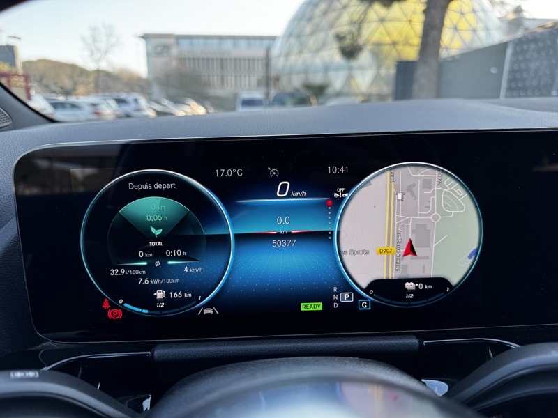 Image Mercedes-Benz GLA 250 e AMG Line   250 e AMG Line