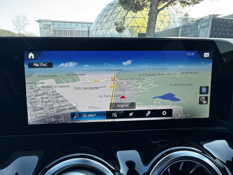 Image Mercedes-Benz GLA 250 e AMG Line   250 e AMG Line