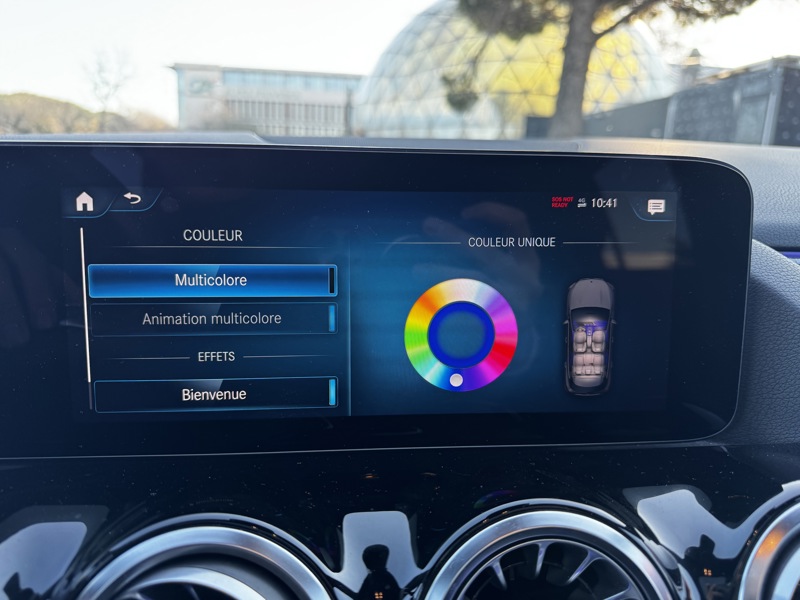 Image Mercedes-Benz GLA 250 e AMG Line   250 e AMG Line