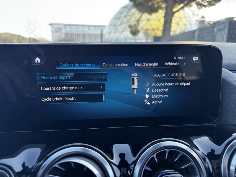 Image Mercedes-Benz GLA 250 e AMG Line   250 e AMG Line