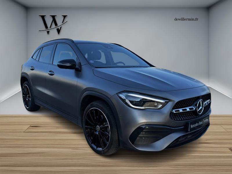 Image Mercedes-Benz GLA 250 e AMG Line   250 e AMG Line