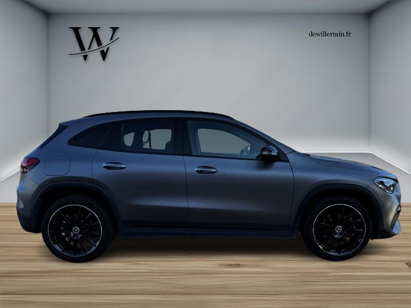 Image Mercedes-Benz GLA 250 e AMG Line   250 e AMG Line