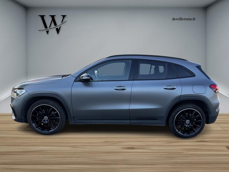 Image Mercedes-Benz GLA 250 e AMG Line   250 e AMG Line