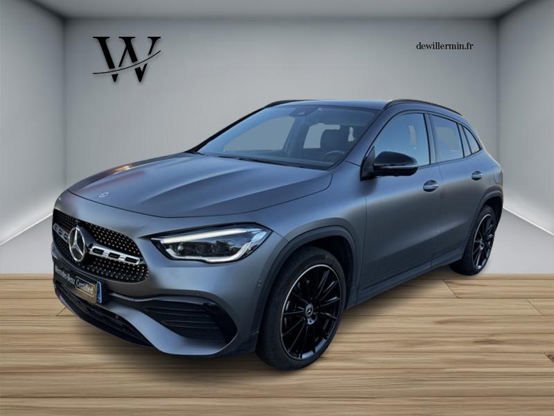 Photo Mercedes-Benz GLA 250 e AMG Line  