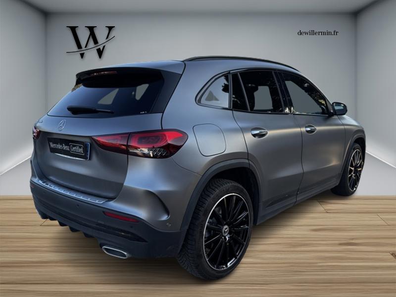 Image Mercedes-Benz GLA 250 e AMG Line   250 e AMG Line