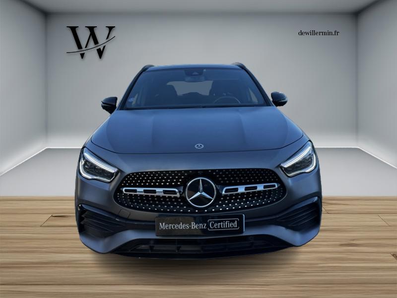 Image Mercedes-Benz GLA 250 e AMG Line   250 e AMG Line