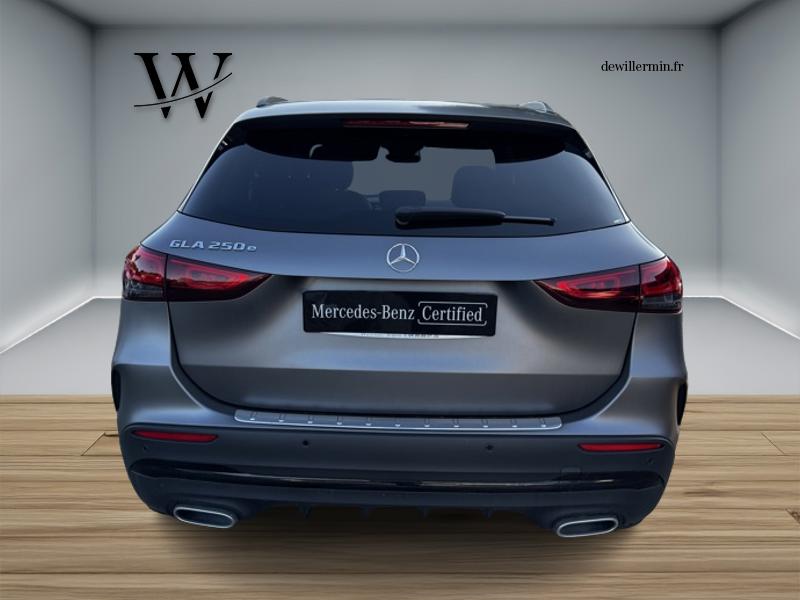Image Mercedes-Benz GLA 250 e AMG Line   250 e AMG Line