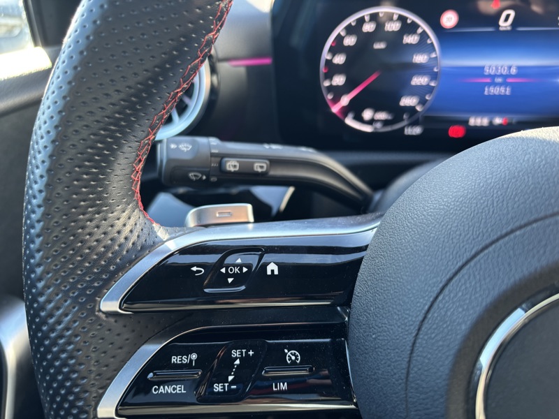 Image Mercedes-Benz CLASSE A 180 d AMG Line   180 d AMG Line