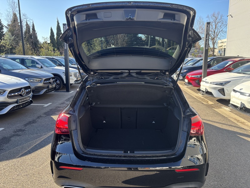 Image Mercedes-Benz CLASSE A 180 d AMG Line   180 d AMG Line