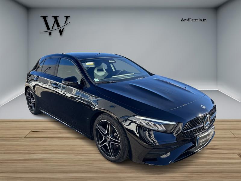 Image Mercedes-Benz CLASSE A 180 d AMG Line   180 d AMG Line