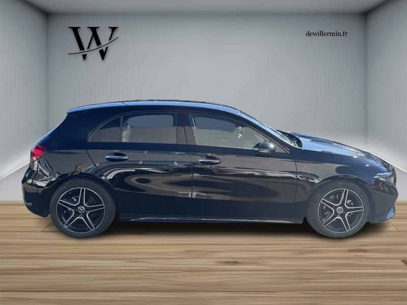 Image Mercedes-Benz CLASSE A 180 d AMG Line   180 d AMG Line