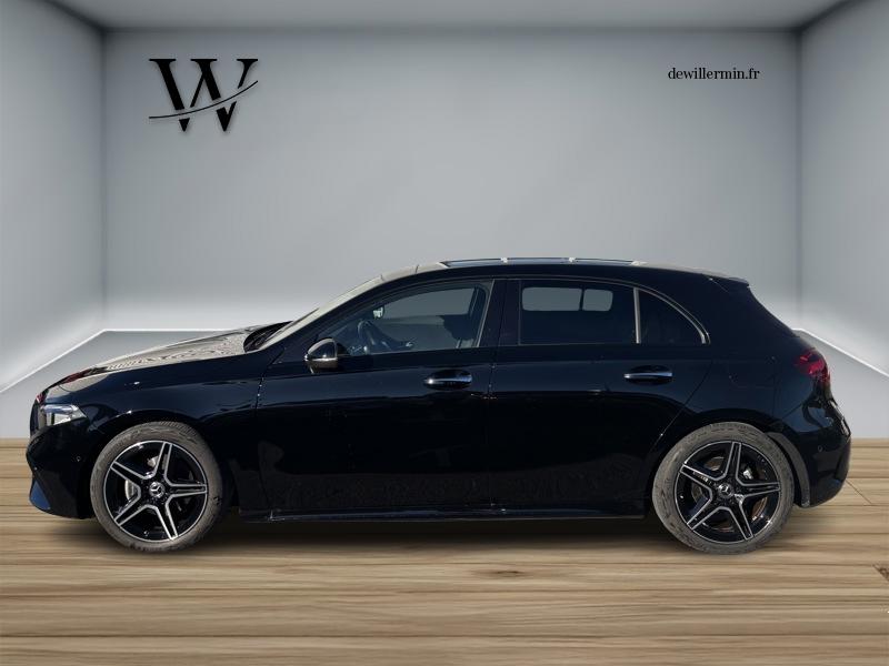 Image Mercedes-Benz CLASSE A 180 d AMG Line   180 d AMG Line