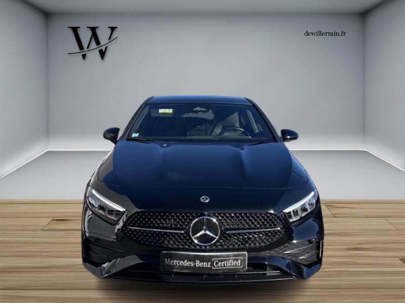 Image Mercedes-Benz CLASSE A 180 d AMG Line   180 d AMG Line
