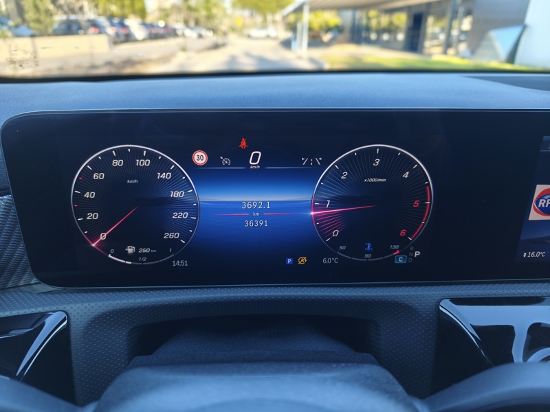 Image Mercedes-Benz CLASSE A 180 d Progressive Line   180 d Progressive Line