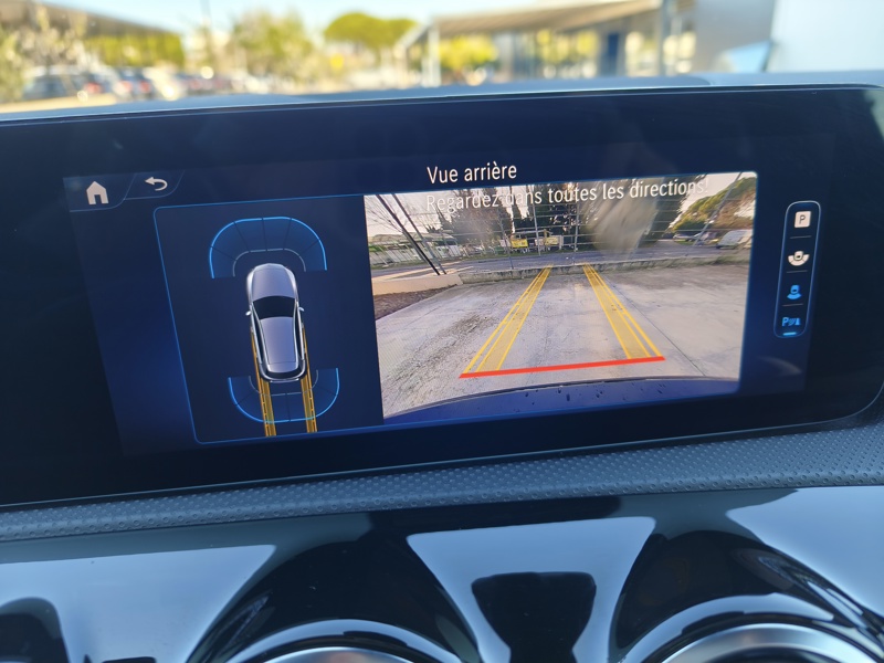 Image Mercedes-Benz CLASSE A 180 d Progressive Line   180 d Progressive Line