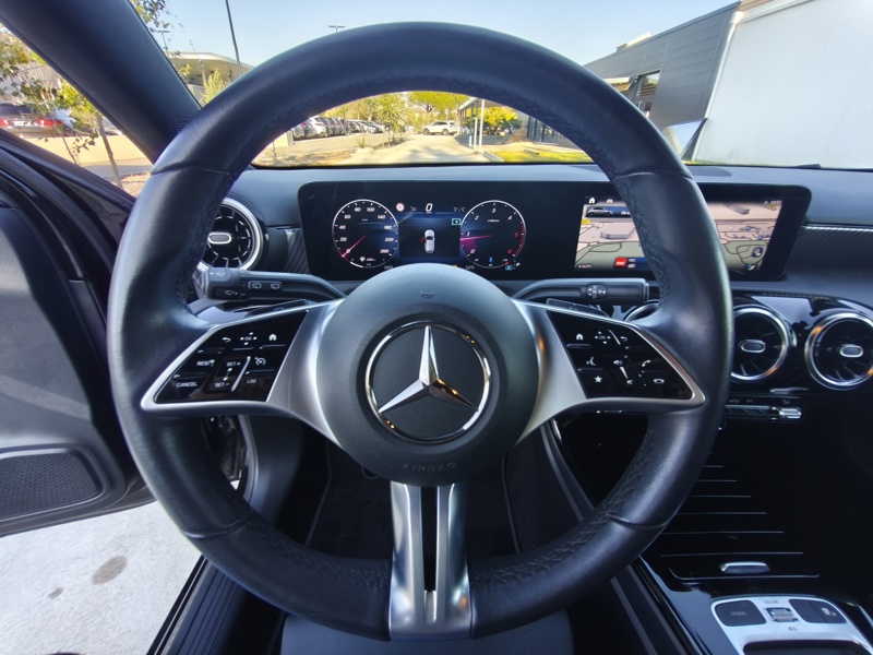 Image Mercedes-Benz CLASSE A 180 d Progressive Line   180 d Progressive Line