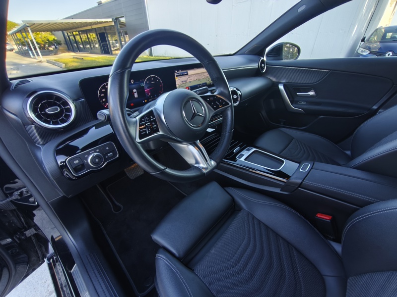 Image Mercedes-Benz CLASSE A 180 d Progressive Line   180 d Progressive Line