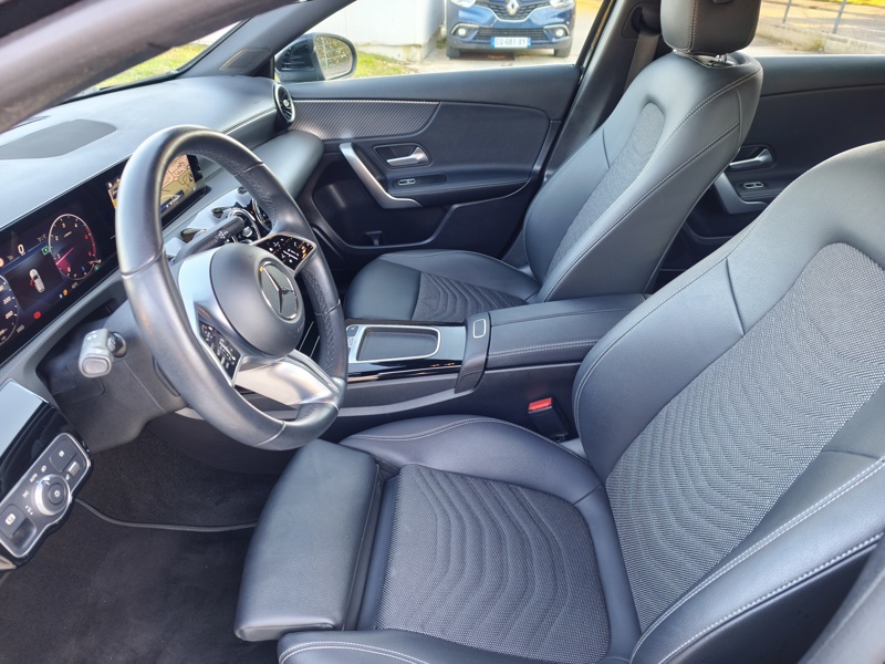 Image Mercedes-Benz CLASSE A 180 d Progressive Line   180 d Progressive Line