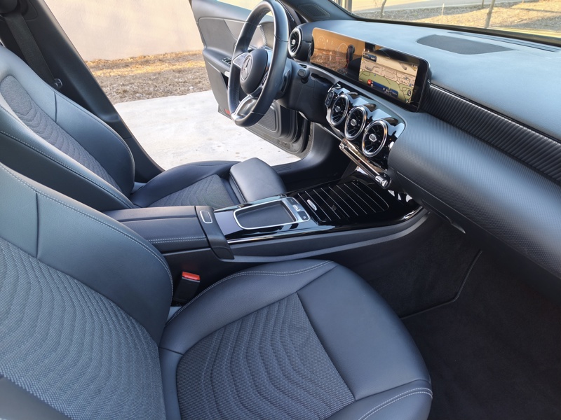 Image Mercedes-Benz CLASSE A 180 d Progressive Line   180 d Progressive Line