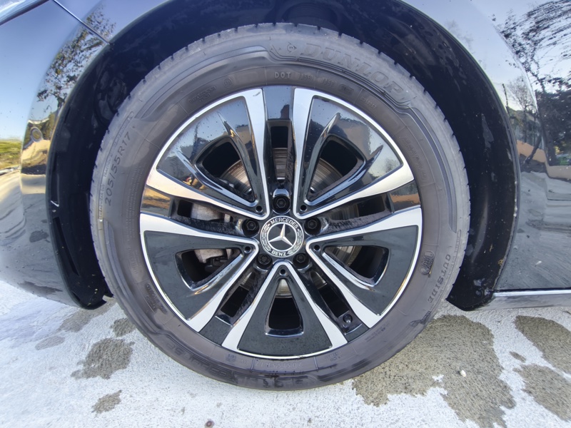 Image Mercedes-Benz CLASSE A 180 d Progressive Line   180 d Progressive Line