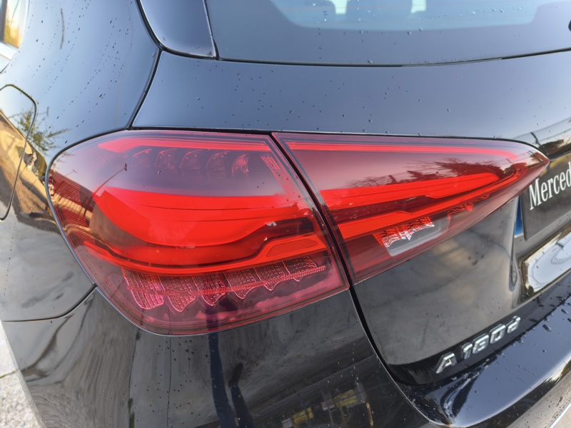 Image Mercedes-Benz CLASSE A 180 d Progressive Line   180 d Progressive Line