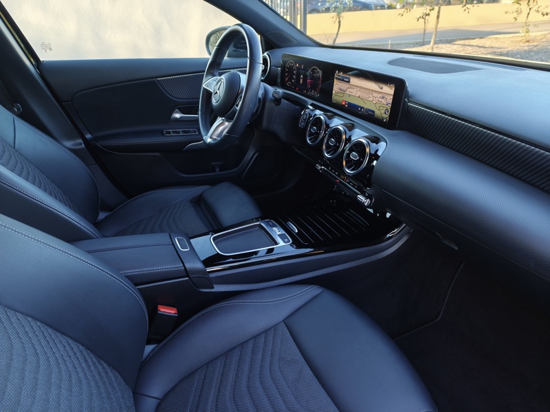 Image Mercedes-Benz CLASSE A 180 d Progressive Line   180 d Progressive Line