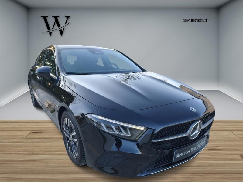 Image Mercedes-Benz CLASSE A 180 d Progressive Line   180 d Progressive Line
