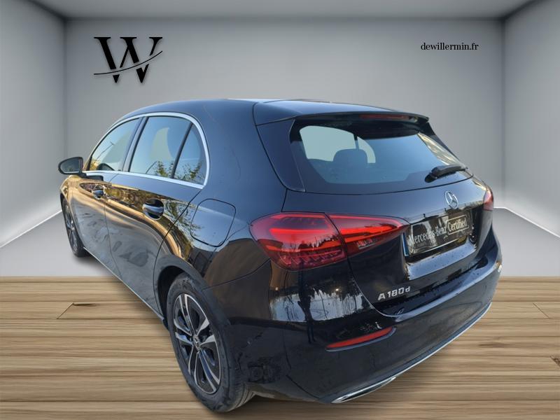Image Mercedes-Benz CLASSE A 180 d Progressive Line   180 d Progressive Line