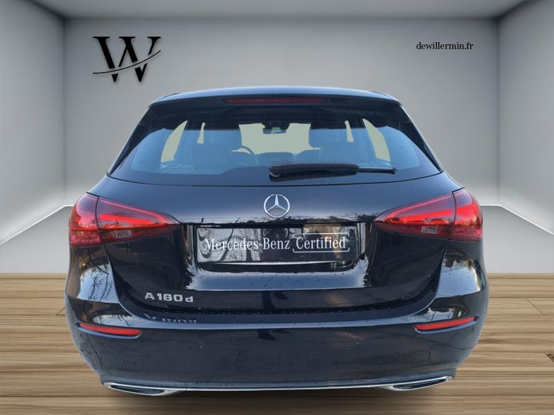 Image Mercedes-Benz CLASSE A 180 d Progressive Line   180 d Progressive Line