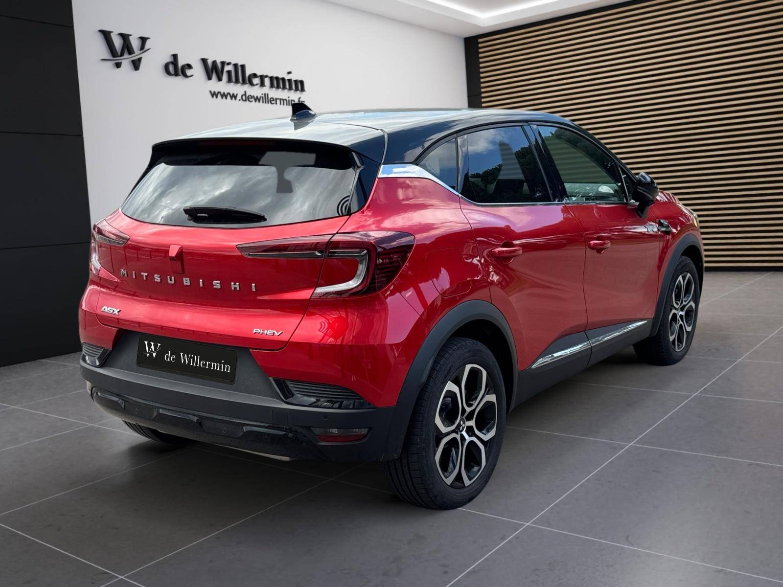 Image MITSUBISHI ASX MY23 ASX 1.6 MPI PHEV 159 AS&G Instyle